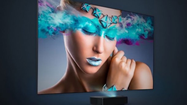 Xiaomi презентовала новый лазерный 100-дюймовый телевизор Fabulus F1
